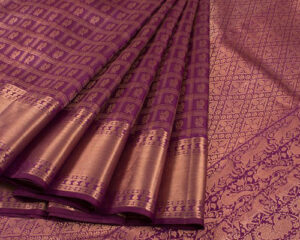Old Pattu Saree in West Mambalam